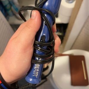 Curling Wond and Straightener